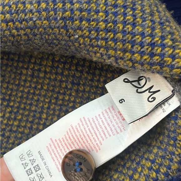 Damson Madder Saskia Sweater - Picture 4 of 6